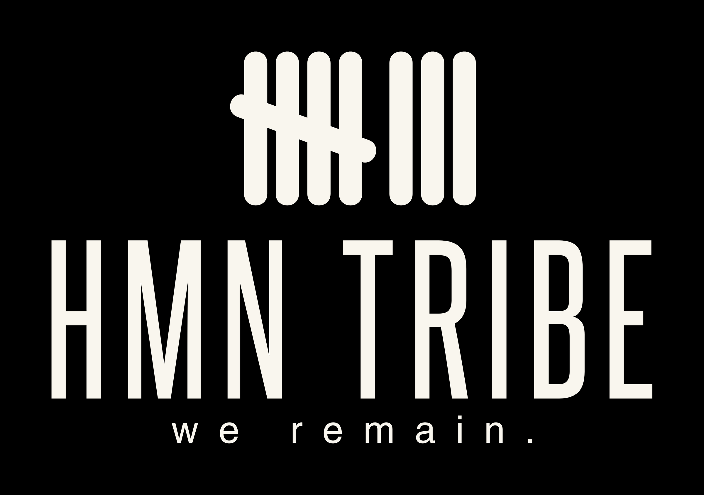 HMN TRIBE Logo